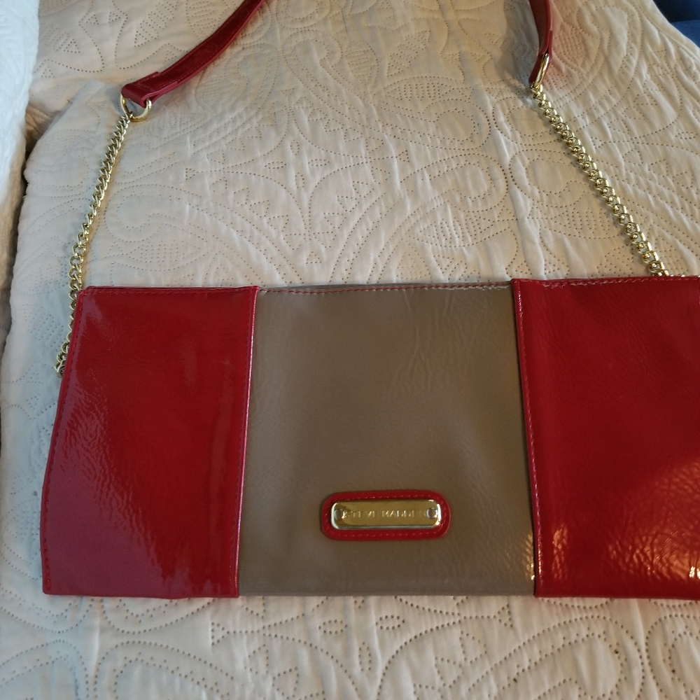 STEVE MADDEN crossbody purse